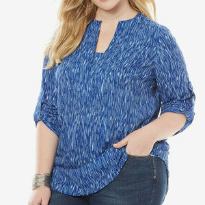 Roaman's Geometric Tunic